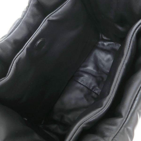 Prada Patted Leather Patent Red