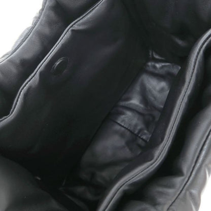 Prada Patted Leather Patent Red