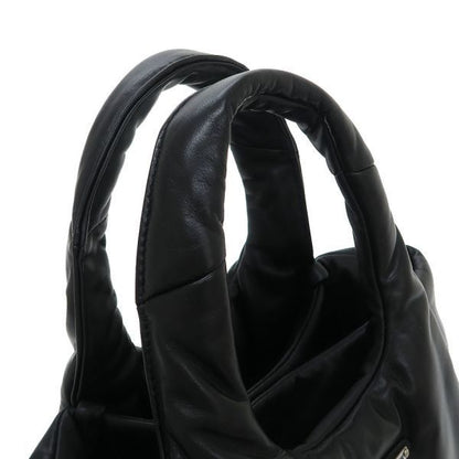 Prada Patted Leather Patent Red