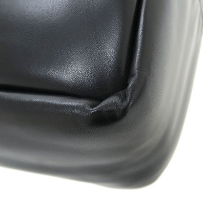 Prada Patted Leather Patent Red
