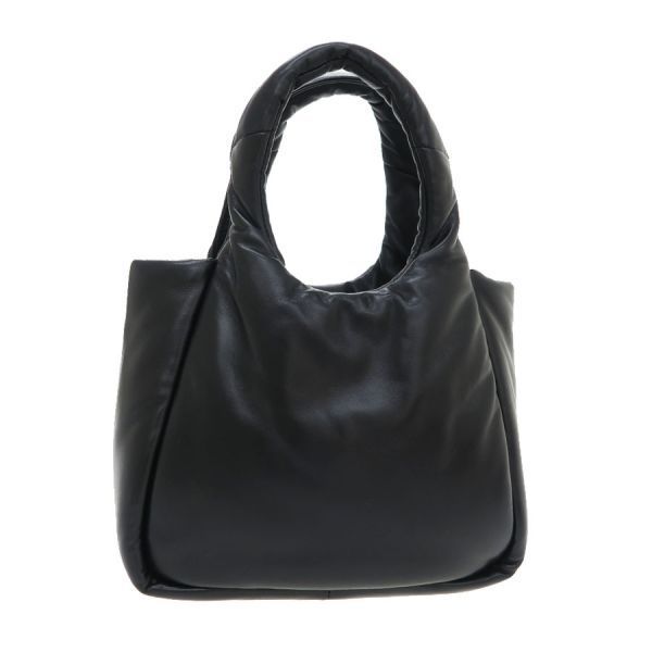 Prada Patted Leather Patent Red