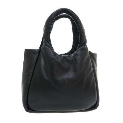 Prada Patted Leather Patent Red