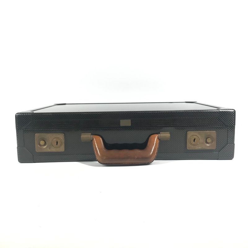 Hermes Business Bag Espace PM Carbon Black