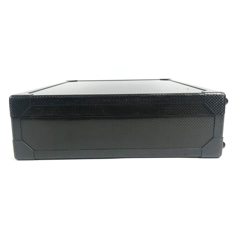 Hermes Business Bag Espace PM Carbon Black
