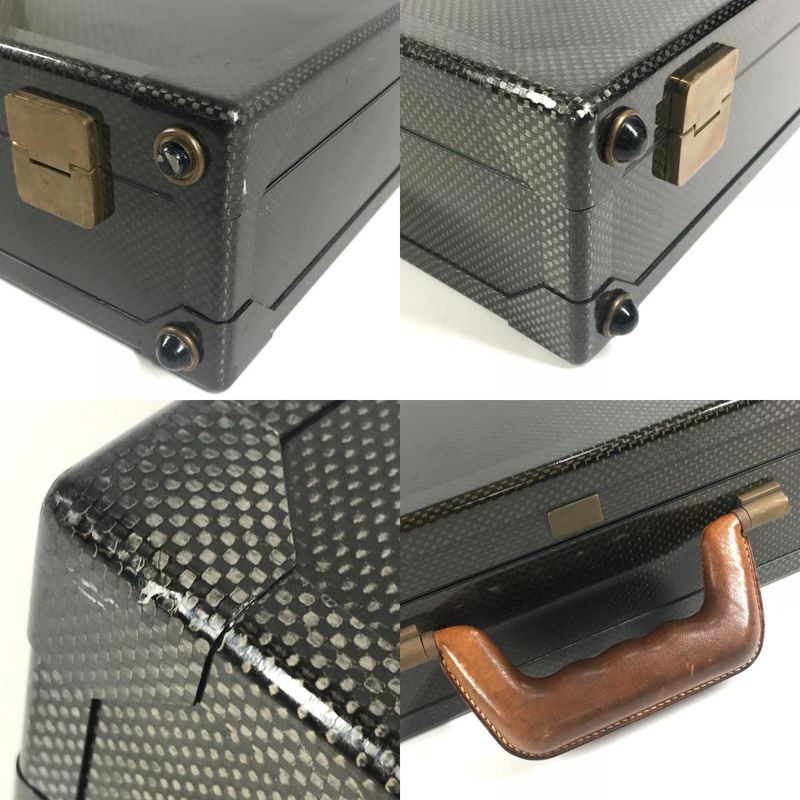 Hermes Business Bag Espace PM Carbon Black