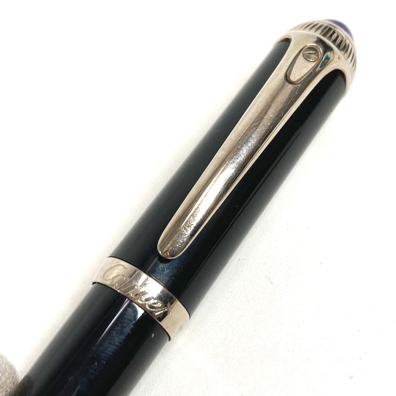 Cartier Ballpoint Pen Roadster Resin Black