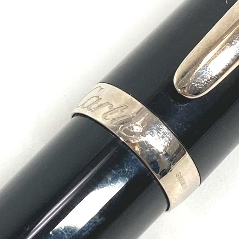 Cartier Ballpoint Pen Roadster Resin Black