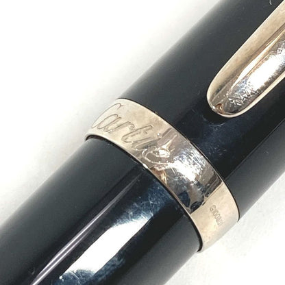 Cartier Ballpoint Pen Roadster Resin Black