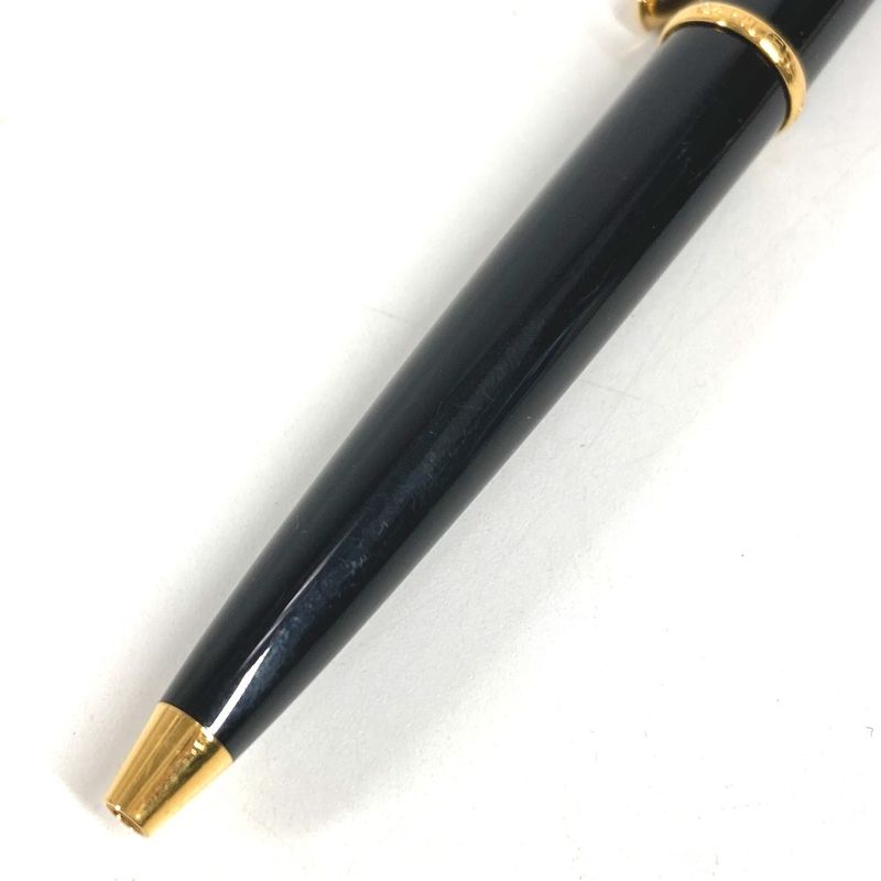 Cartier Ballpoint Pen Diabolo Resin Black