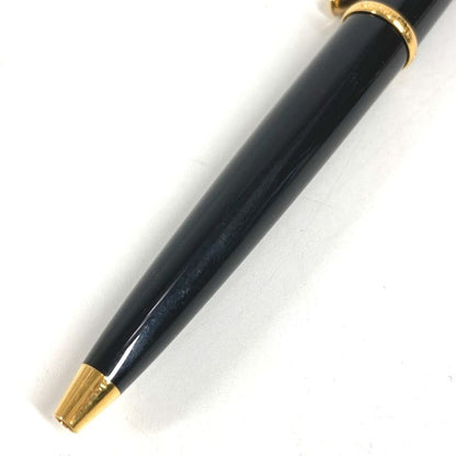 Cartier Ballpoint Pen Diabolo Resin Black