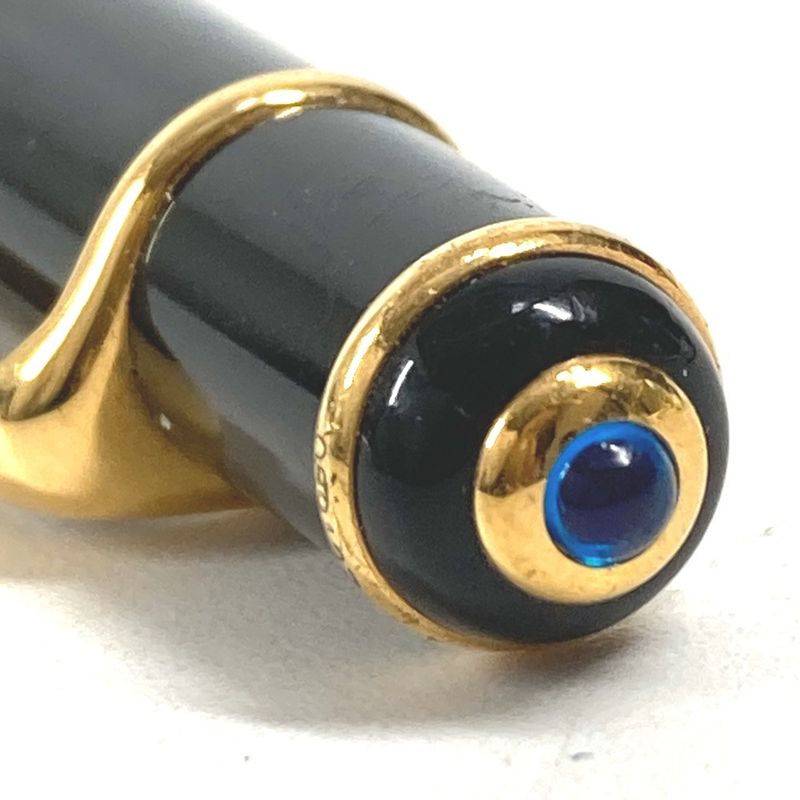 Cartier Ballpoint Pen Diabolo Resin Black