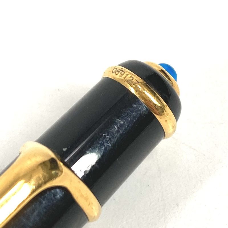 Cartier Ballpoint Pen Diabolo Resin Black