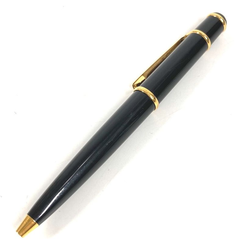 Cartier Ballpoint Pen Diabolo Resin Black