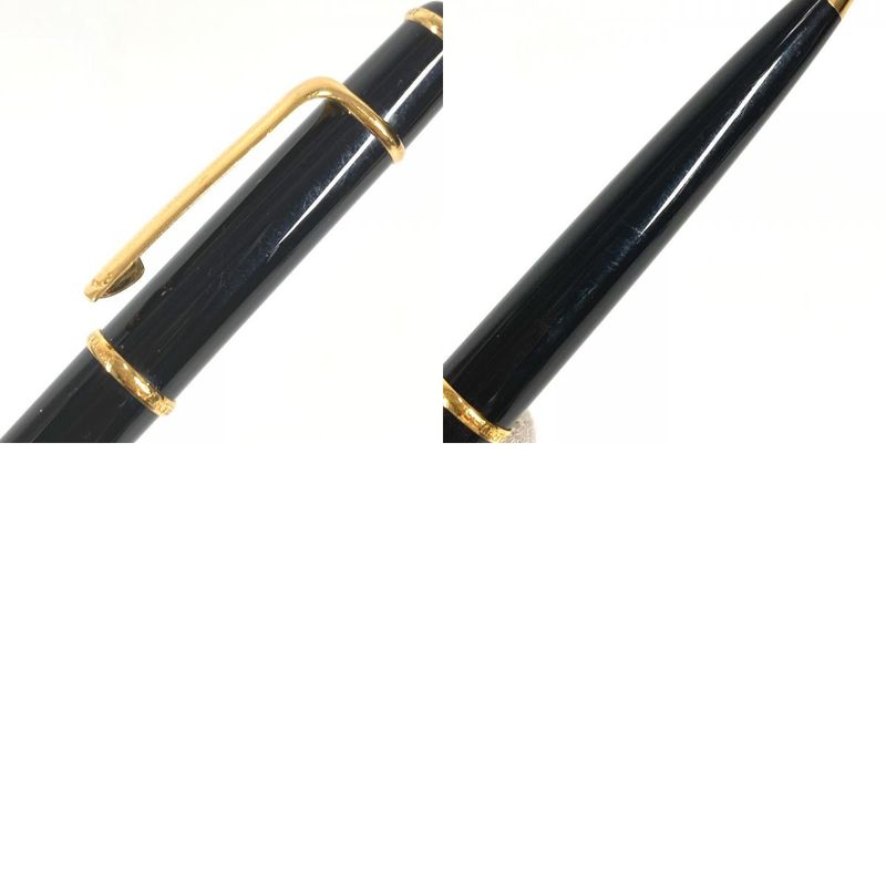 Cartier Ballpoint Pen Diabolo Resin Black