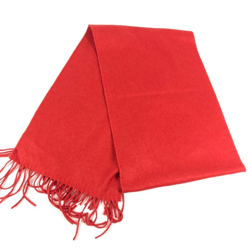 Gucci Scarf Bosco Cashmere Red