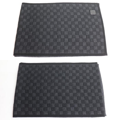 Louis Vuitton Neo Petit Damier Scarf Black