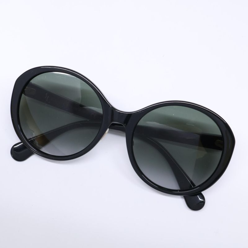 Gucci 001 GG Round Shape 56