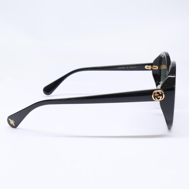 Gucci 001 GG Round Shape 56