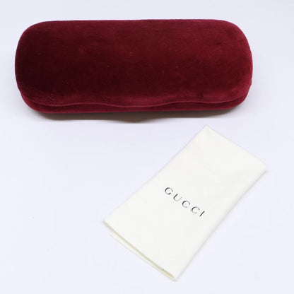 Gucci 001 GG Round Shape 56