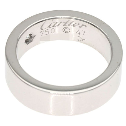 Cartier Love Ring Diamond Christmas Limited 47 18K White