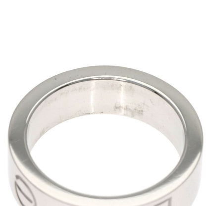 Cartier Love Ring Diamond Christmas Limited 47 18K White