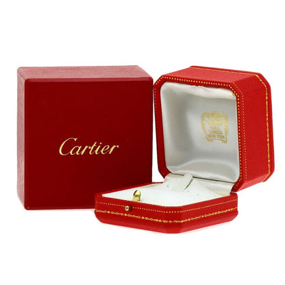 Cartier Love Ring Diamond Christmas Limited 47 18K White