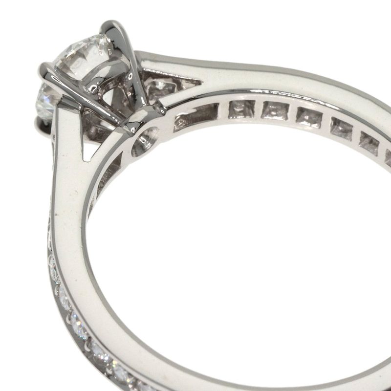 Cartier Solitaire Diamond 48 Ring