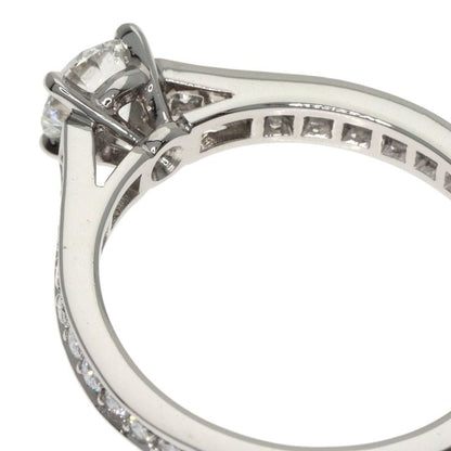 Cartier Solitaire Diamond 48 Ring