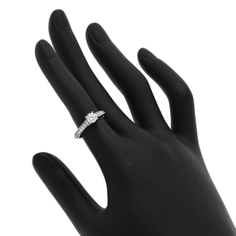 Cartier Solitaire Diamond 48 Ring