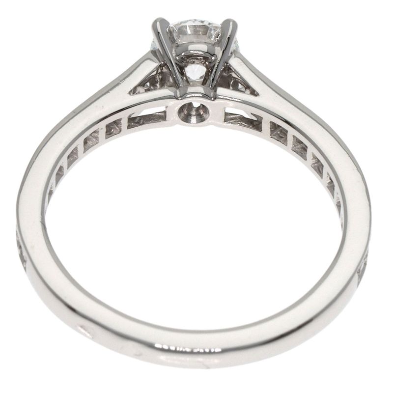 Cartier Solitaire Diamond 48 Ring