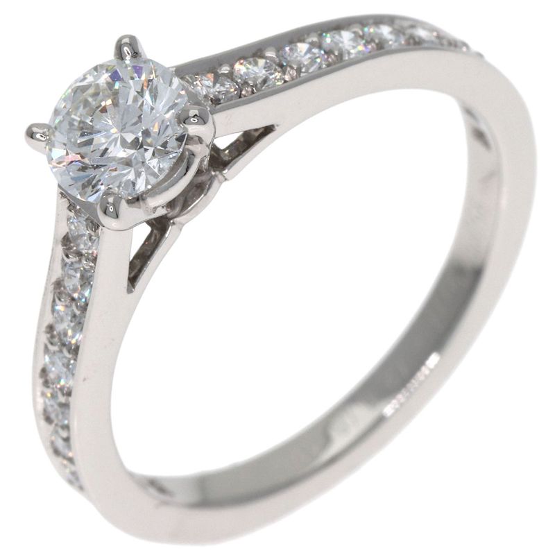 Cartier Solitaire Diamond 48 Ring