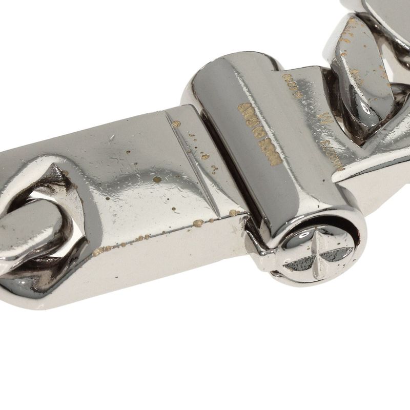 Louis Vuitton LV Chain Links M Bracelet Metal