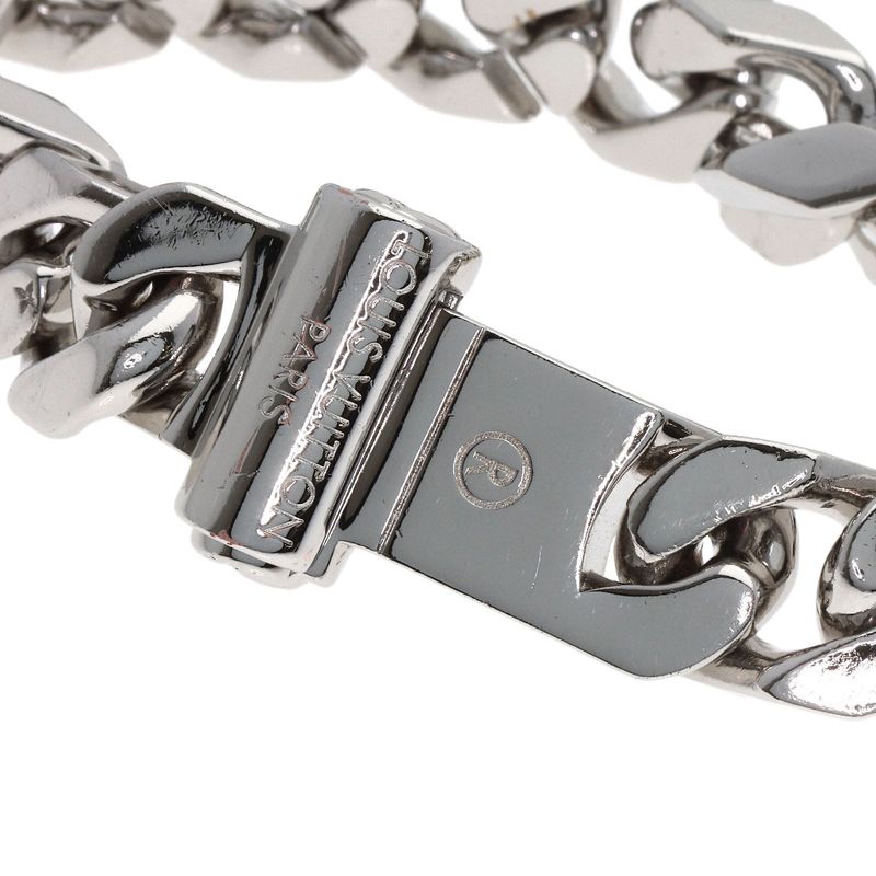 Louis Vuitton LV Chain Links M Bracelet Metal