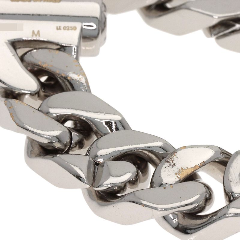 Louis Vuitton LV Chain Links M Bracelet Metal