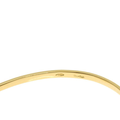 Cartier Vintage 2C Diamond Bracelet 18K Yellow Gold