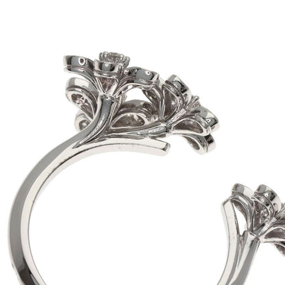 Van Cleef & Arpels Socrates Entrelle Door Diamond 62 Ring