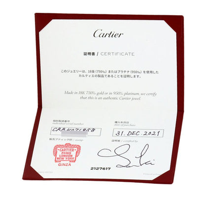 Cartier Wedding 56 Ring