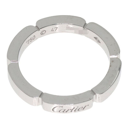 Cartier Maillon Panther 47 Ring 18K White Gold