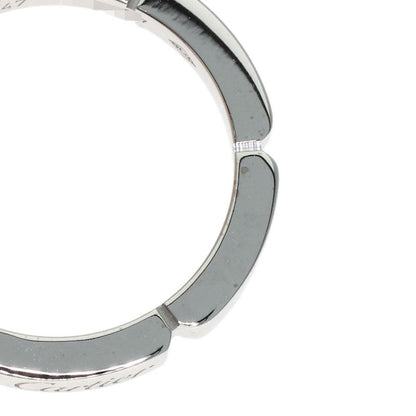 Cartier Maillon Panther 47 Ring 18K White Gold