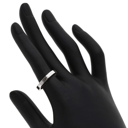 Cartier Lanier 51 Ring 18K White Gold