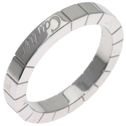 Cartier Lanier 51 Ring 18K White Gold