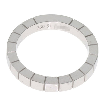Cartier Lanier 51 Ring 18K White Gold