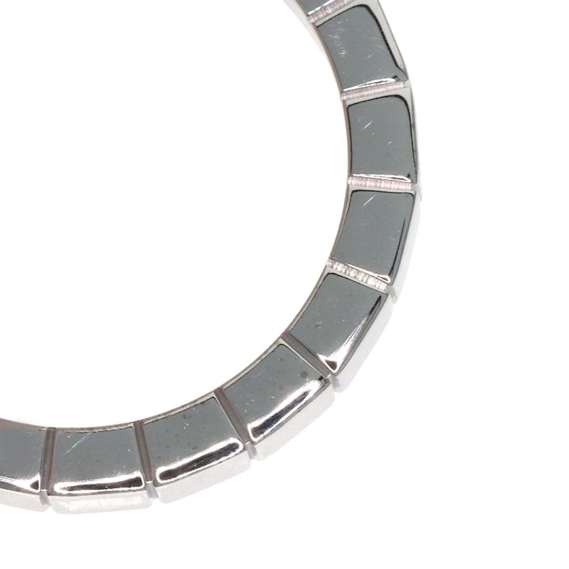Cartier Lanier 51 Ring 18K White Gold