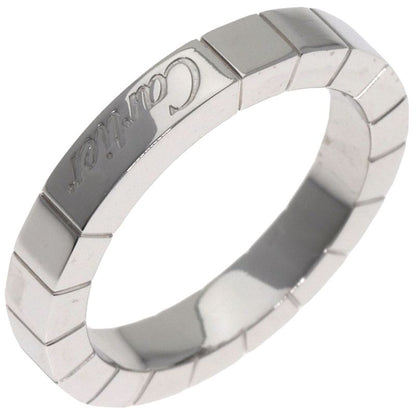 Cartier Lanier 47 Ring 18K White Gold