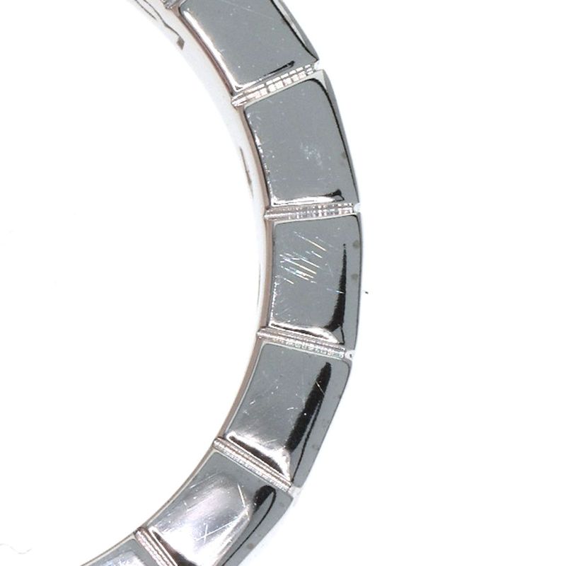 Cartier Lanier 47 Ring 18K White Gold