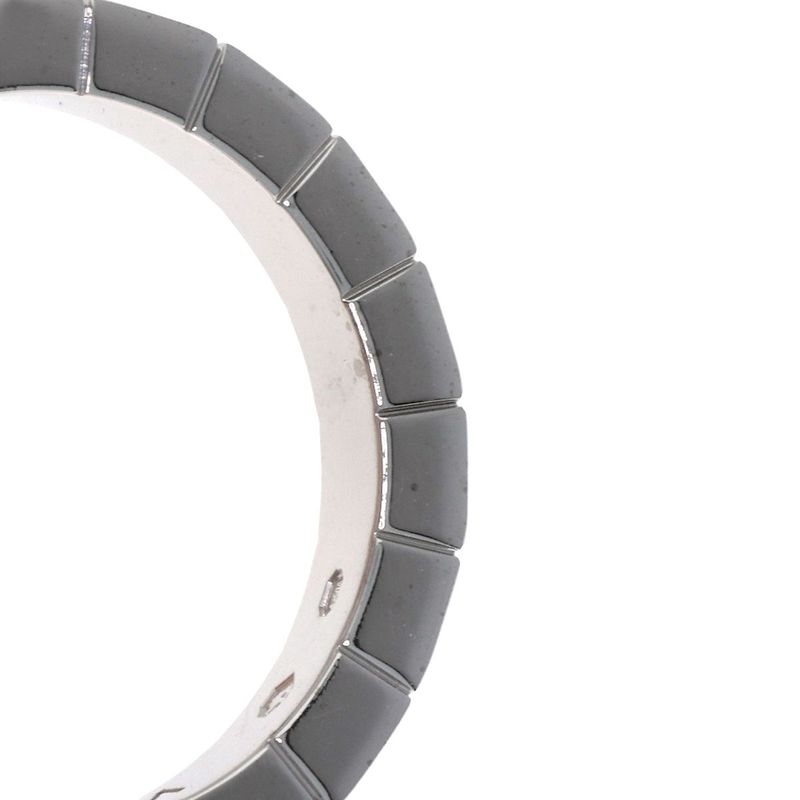 Cartier Lanier 47 Ring 18K White Gold