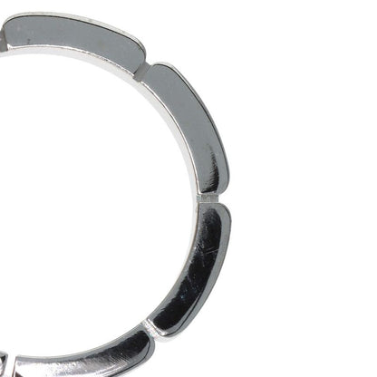 Cartier Maillon Panther 53 Ring 18K White Gold