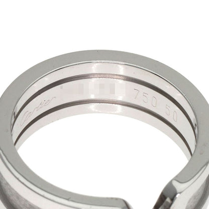 Cartier C2 50 Ring 18K White Gold