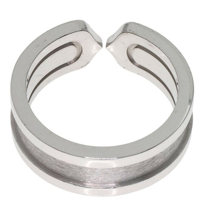 Cartier C2 50 Ring 18K White Gold