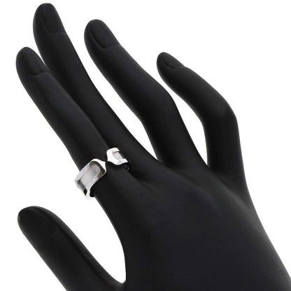 Cartier C2 50 Ring 18K White Gold